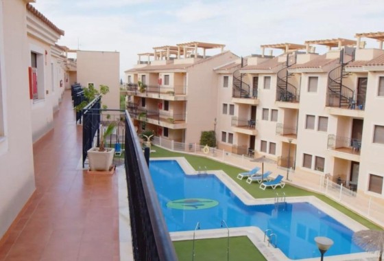 Appartement - Nouvelle construction - Águilas - Collados