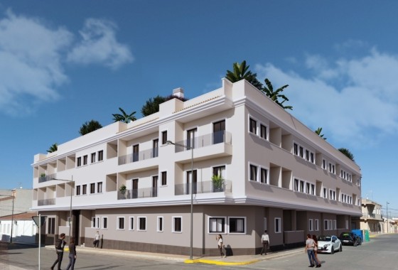 Appartement - Nouvelle construction -
        Algorfa - C4A-68652