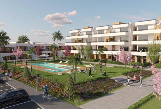 Appartement - Nouvelle construction - Alhama de Murcia - Condado de Alhama Golf Resort