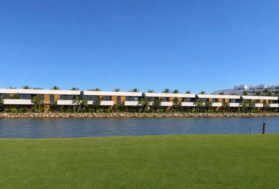 Appartement - Nouvelle construction - Alhama de Murcia - Condado de Alhama Golf Resort