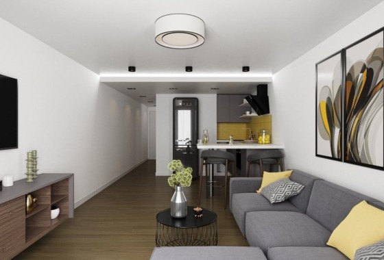 Appartement - Nouvelle construction - Alicante - Center