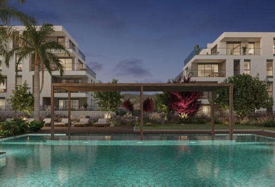 Appartement - Nouvelle construction - Benicassim - Almadraba