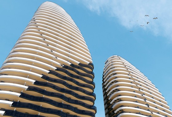Appartement - Nouvelle construction - Benidorm - Spain