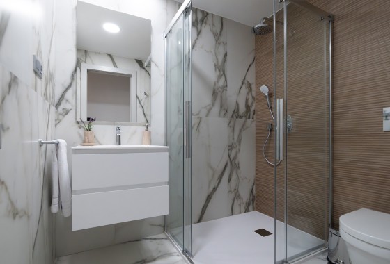 Appartement - Nouvelle construction - Benidorm - Spain