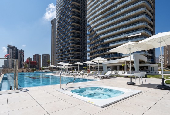 Appartement - Nouvelle construction - Benidorm - Spain