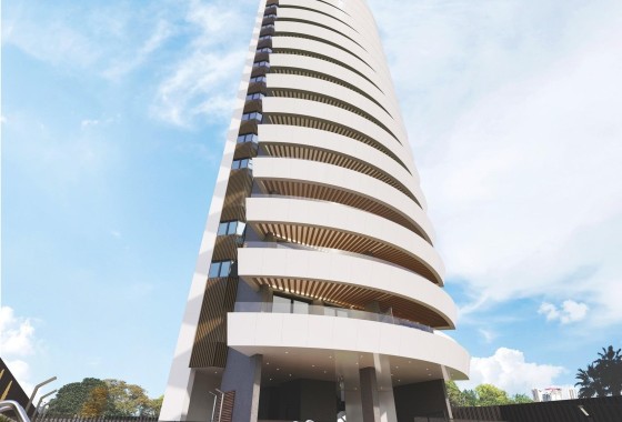 Appartement - Nouvelle construction - Calpe - Calpe