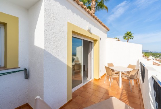 Appartement - Nouvelle construction - Calpe - Gran sol