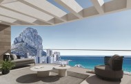 Appartement - Nouvelle construction - Calpe - RP-42583