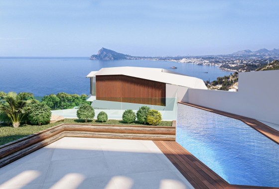 Appartement - Nouvelle construction -
        Calpe - RP-44170