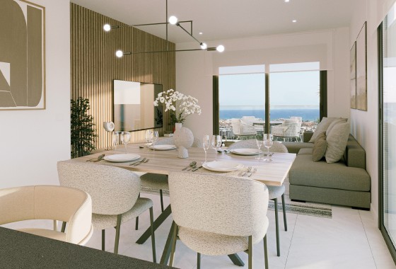 Appartement - Nouvelle construction - Canet den Berenguer - Spain