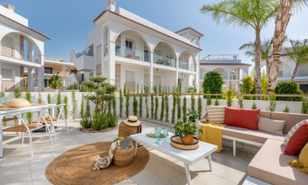 Appartement - Nouvelle construction - Ciudad Quesada - Rojales - Ciudad Quesada