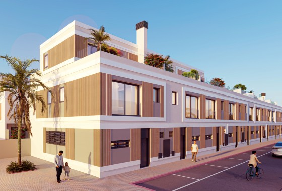 Appartement - Nouvelle construction - El Puig -
                Spain