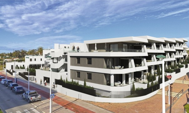 Appartement - Nouvelle construction - Elche Pedanías - La Marina