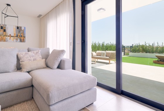 Appartement - Nouvelle construction - Estepona (Málaga) - Spain