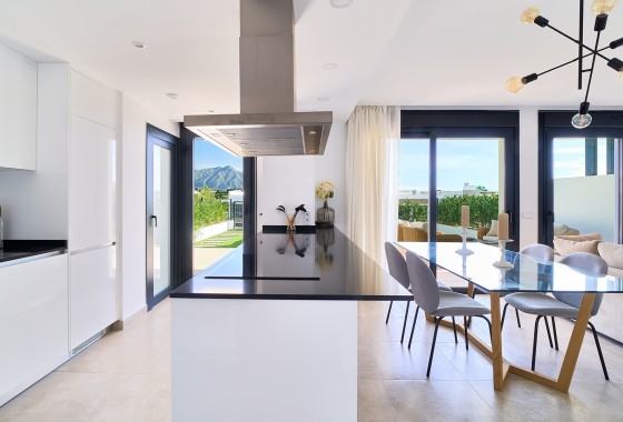 Appartement - Nouvelle construction - Estepona -
                Spain