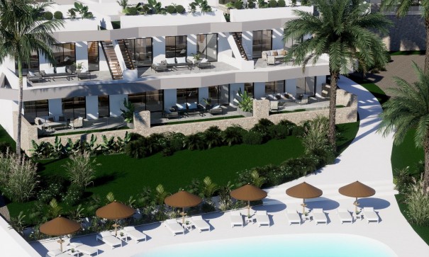 Appartement - Nouvelle construction - Finestrat - Balcón de finestrat