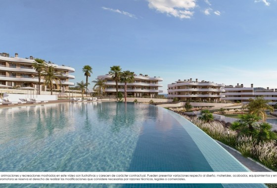 Appartement - Nouvelle construction - Finestrat - Campana garden