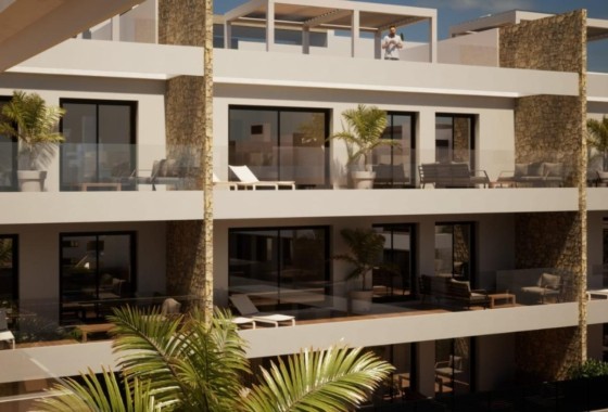 Appartement - Nouvelle construction - Finestrat - Finestrat