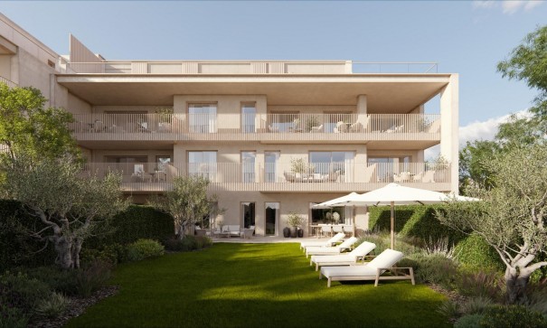 Appartement - Nouvelle construction - Godella - Campolivar