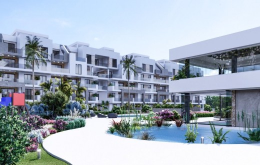 Appartement - Nouvelle construction - Guardamar del Segura - El Raso