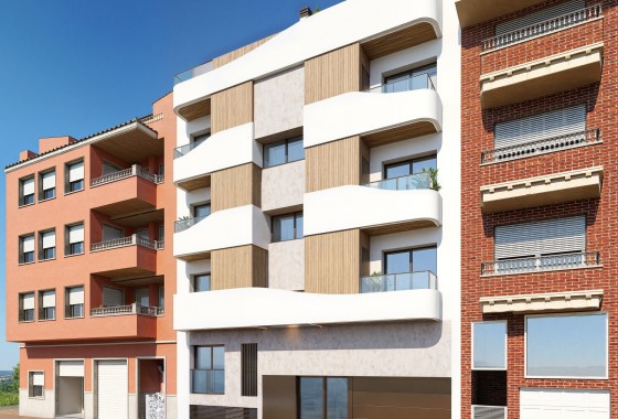 Appartement - Nouvelle construction - Guardamar del Segura -
                Guardamar del Segura