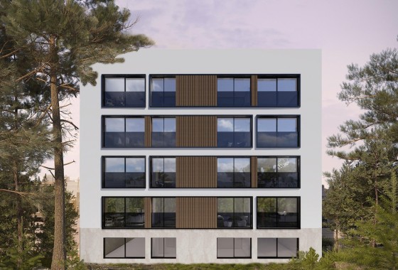 Appartement - Nouvelle construction - Guardamar del Segura - Pueblo