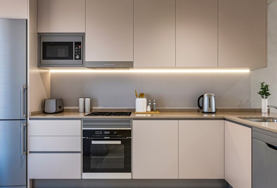 Appartement - Nouvelle construction - ﻿Torrevieja (Alicante) -
                Spain