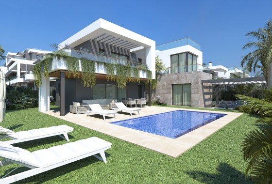 Appartement - Nouvelle construction - ﻿Torrevieja (Alicante) - Spain
