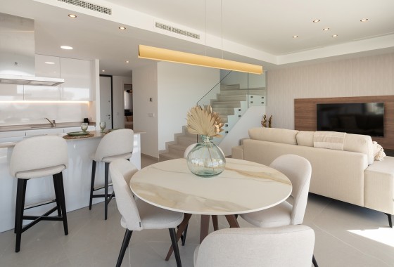 Appartement - Nouvelle construction - ﻿Torrevieja (Alicante) - Spain