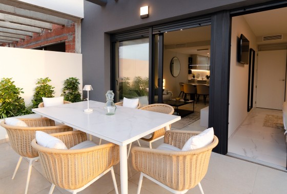 Appartement - Nouvelle construction - ﻿Torrevieja (Alicante) - Spain