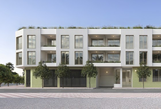 Appartement - Nouvelle construction - Jacarilla - Jacarilla