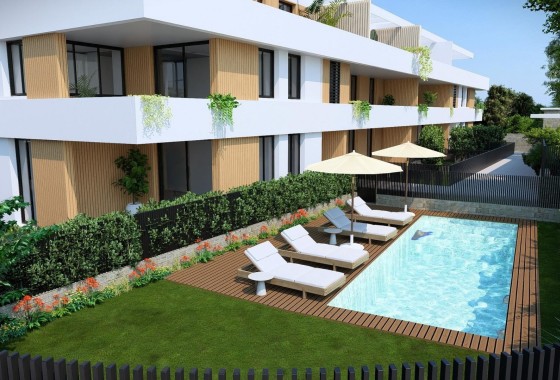 Appartement - Nouvelle construction - Jávea - Pueblo
