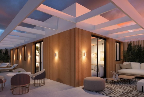 Appartement - Nouvelle construction - Jávea - Pueblo