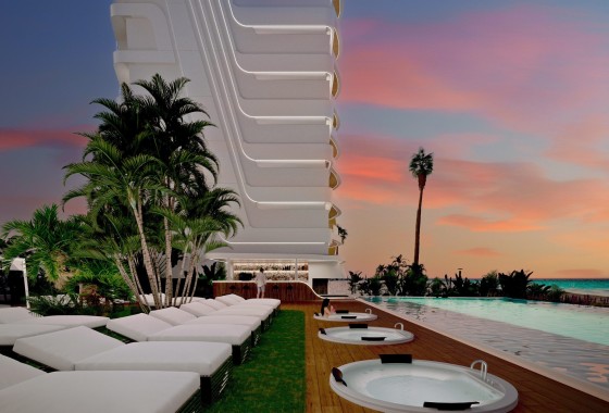 Appartement - Nouvelle construction - La Manga del Mar Menor - La Manga del Mar Menor