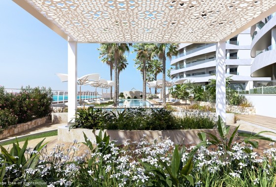 Appartement - Nouvelle construction -
        La Manga del Mar Menor - NB-56020