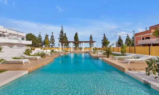 Appartement - Nouvelle construction - Los Alcazares - La Serena Golf