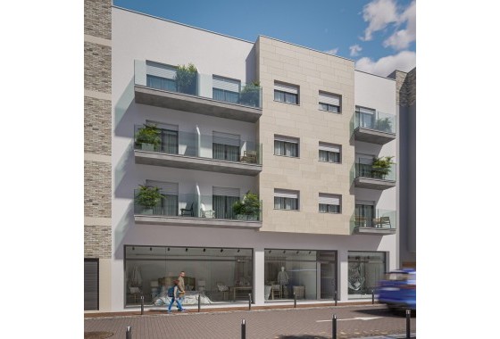 Appartement - Nouvelle construction - Mazarrón - Mazarron