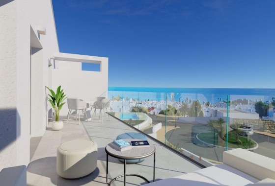 Appartement - Nouvelle construction - Mojacar - Descargador