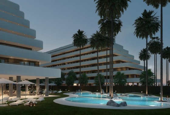 Appartement - Nouvelle construction - Moncofa - Playa de Moncofa