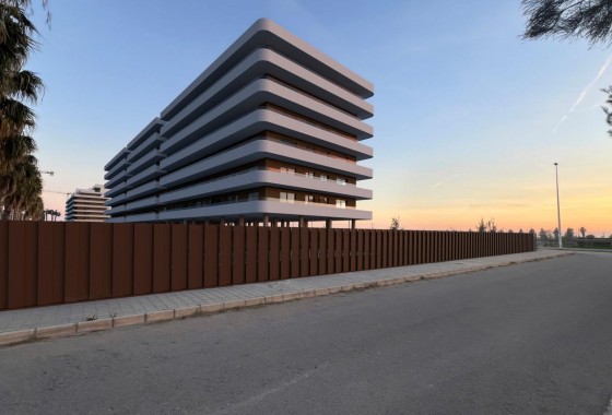 Appartement - Nouvelle construction - Moncofa - Playa de Moncofa