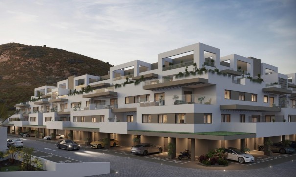 Appartement - Nouvelle construction - Pulpi - Aguilón Golf