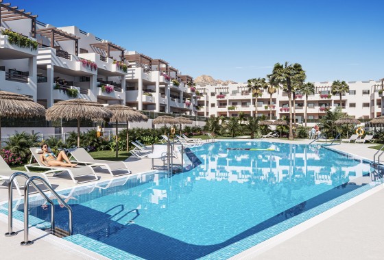 Appartement - Nouvelle construction - Pulpí (Almería) -
                Spain