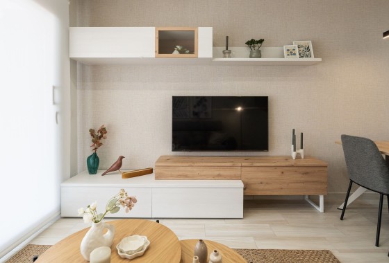 Appartement - Nouvelle construction - Pulpí -
                Spain