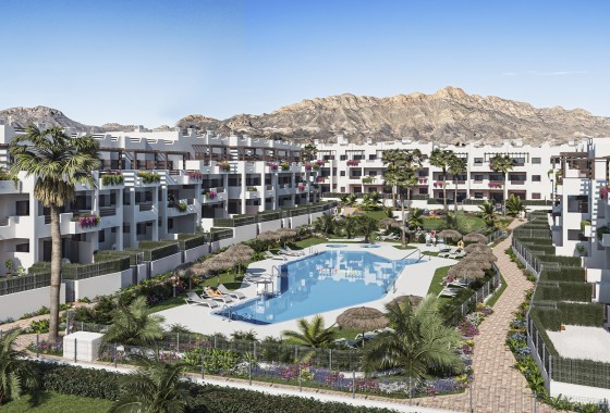 Appartement - Nouvelle construction - Pulpí -
                Spain