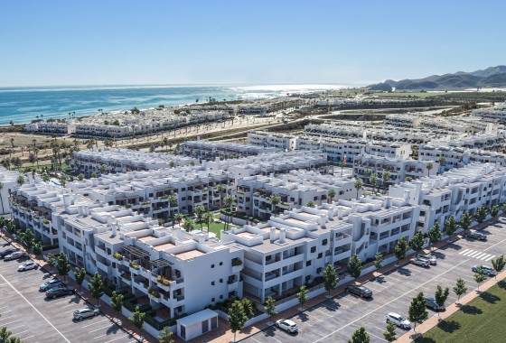 Appartement - Nouvelle construction - Pulpí -
                Spain