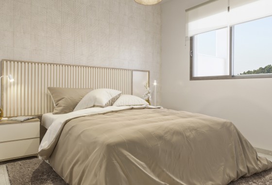Appartement - Nouvelle construction - Pulpí -
                Spain
