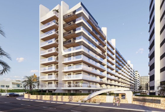Appartement - Nouvelle construction - Punta Prima - Punta Prima