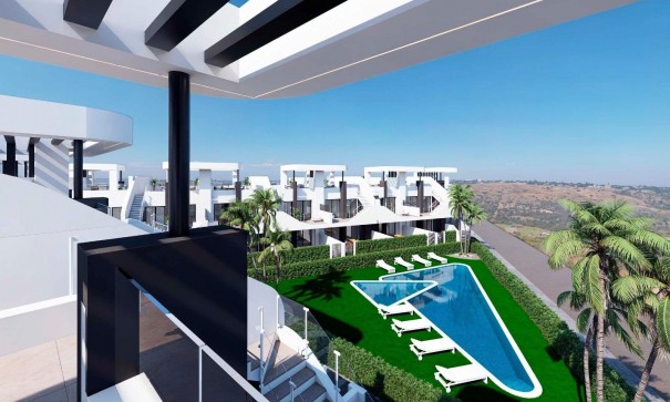 Appartement - Nouvelle construction - San Fulgencio - Pueblo