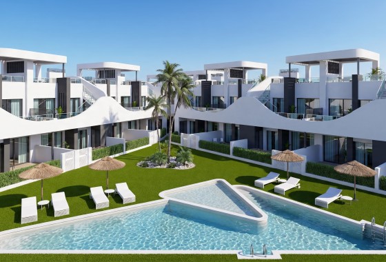 Appartement - Nouvelle construction - San Fulgencio - San Fulgencio