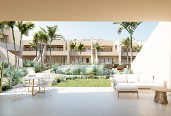 Appartement - Nouvelle construction - San Javier - San Javier